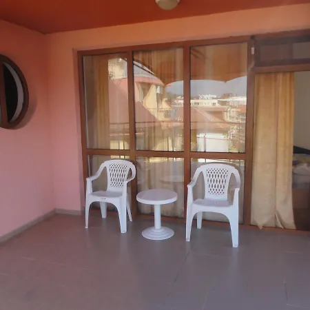 Szálloda Kalina Primorszko