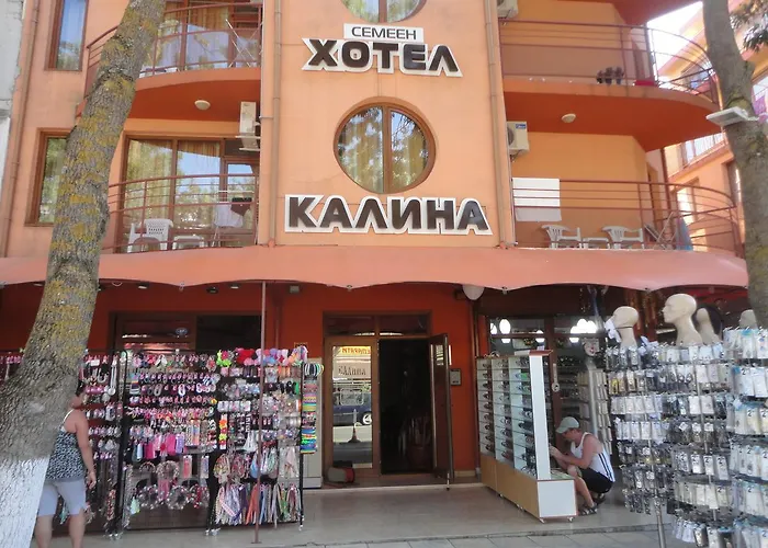 Hotel Kalina Primorsko