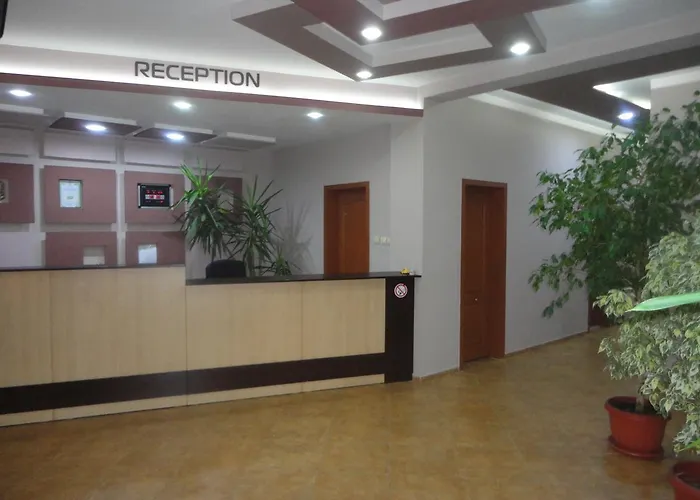 Kalina מלון פרימורסקו