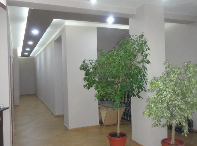 Kalina מלון פרימורסקו